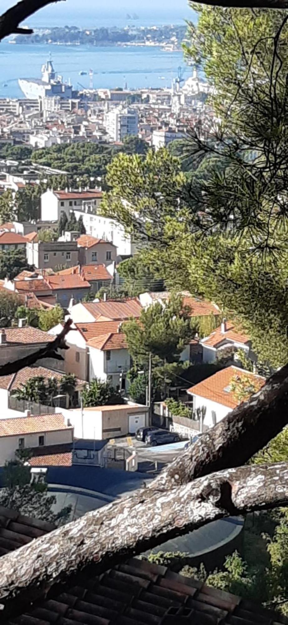 טולון Logement Le Serein מראה חיצוני תמונה