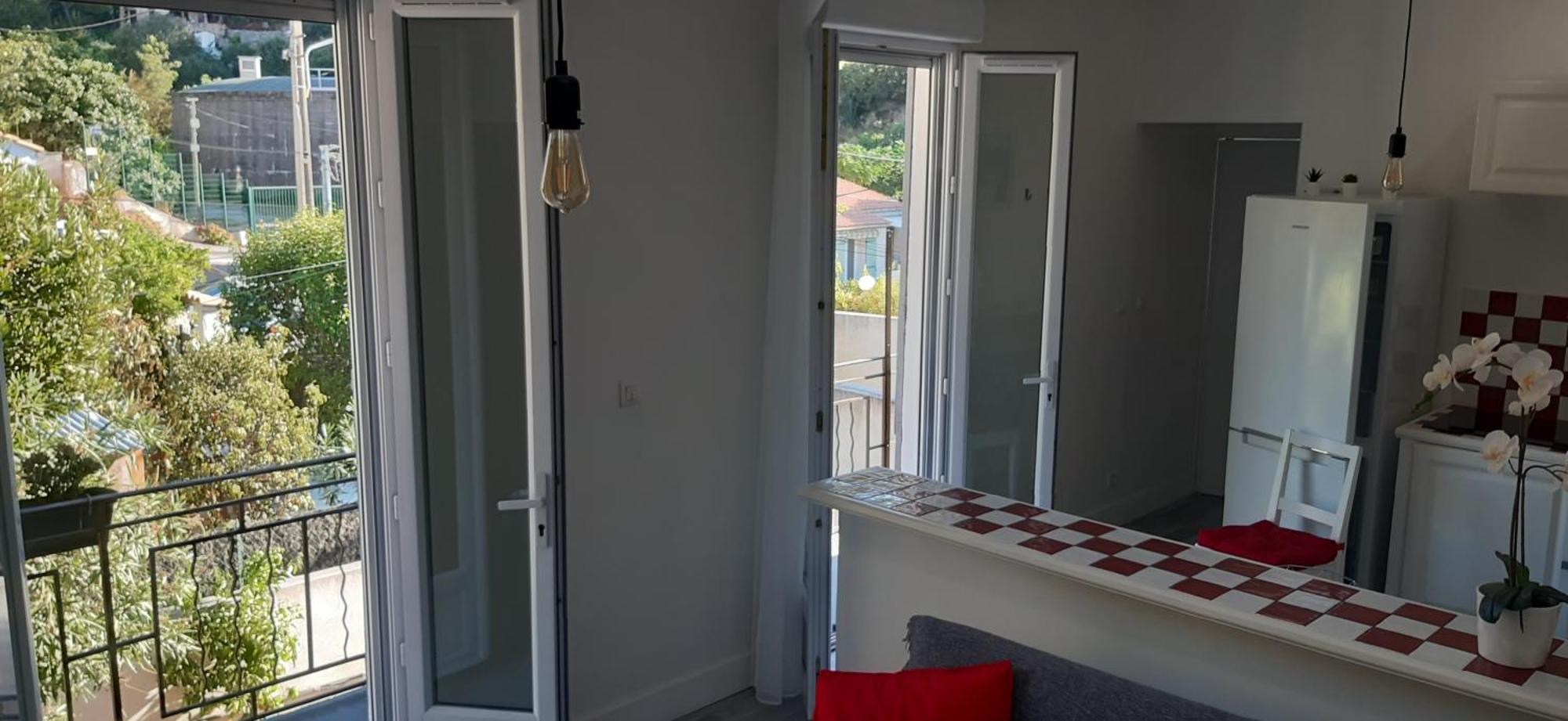 טולון Logement Le Serein מראה חיצוני תמונה
