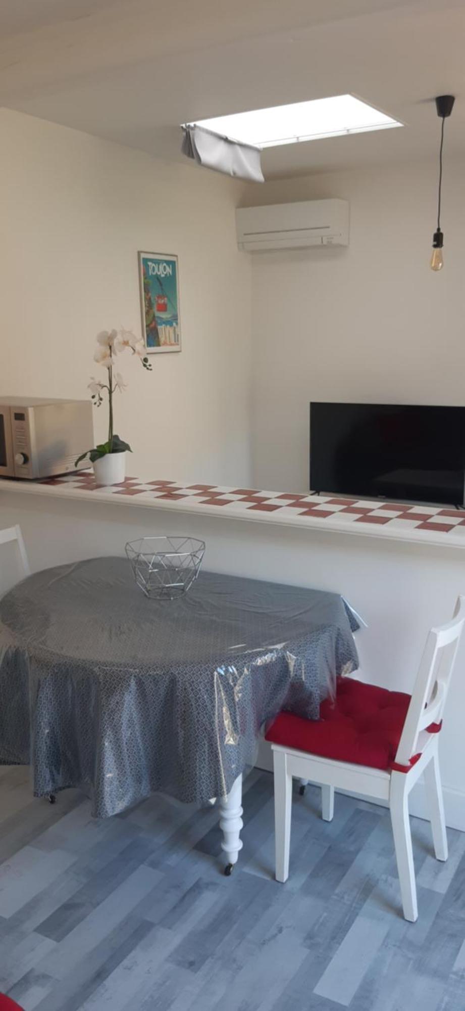 טולון Logement Le Serein מראה חיצוני תמונה
